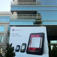 Photo taken at HP webOS HQ by Matthew M. on 2/13/2011