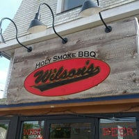 Wilson S Holy Smoke Bbq 16 Tips From 522 Visitors