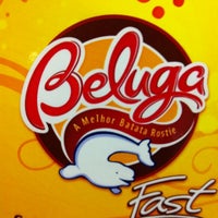 Photo taken at Beluga Fast by DJ D. on 10/21/2011
