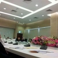 Bilik Mesyuarat Kecil 2 Wisma Hasil Cyberjaya