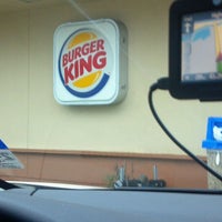 Photo taken at Burger King by britni m. on 11/26/2011
