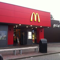 Photo taken at McDonald&amp;#39;s by Moritz K. on 6/5/2011