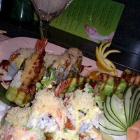 Photo taken at Katana Japanese Cuisine by Dana M. on 8/31/2011
