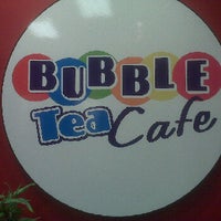 Photo taken at Bubble Tea Cafe by Isabella W. on 11/8/2011