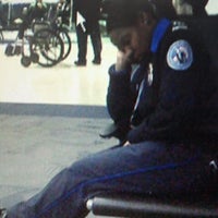 Photo taken at Gate E31 by Dano M. on 6/22/2011