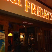 Photo taken at TGI Fridays by Paul M. on 8/14/2011