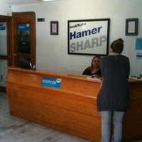 Photo taken at Instituto Hamer SHARP by Carlos V. on 5/19/2012