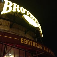 Photo taken at Brothers Bar &amp; Grill by Sam W. on 7/20/2012