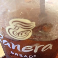 Photo taken at Panera Bread by Marie D. on 6/23/2012