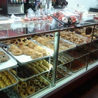 Photo taken at Yum Yum Donuts by CG N. on 10/16/2011