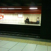 Photo taken at Metro Subaugusta (MA) by Dabliu on 8/13/2011