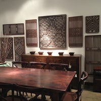 Photo taken at Nest Furniture by HRH S. on 1/4/2012