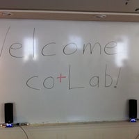 Photo taken at OK co+Lab by Nick W. on 5/29/2011