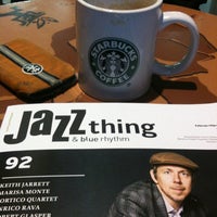 Photo taken at Starbucks by Georg W. on 2/15/2012