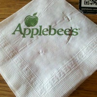 Photo taken at Applebee&amp;#39;s Grill + Bar by Katie M. on 10/6/2011
