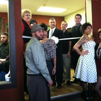 Photo taken at The Gentlemen&amp;#39;s Cut by Brian C. on 1/14/2012