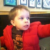 Photo taken at Applebee&amp;#39;s Grill + Bar by Michael J. on 4/3/2012