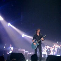 Photo taken at Maverik Center by Liz W. on 10/12/2011