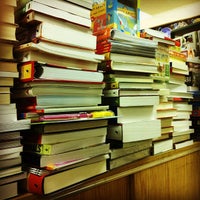 Photo taken at Park Road Books by Sarah H. on 8/3/2012