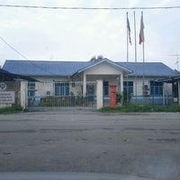 Persatuan Nelayan Kawasan Sungai Besar Government Building