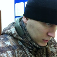 Photo taken at Отдел полиции #6 by Yasha H. on 1/21/2012