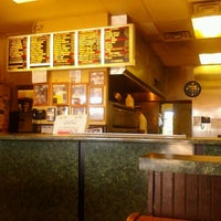 Photo taken at Ray&amp;#39;s Pizza by Aaron B. on 11/25/2011