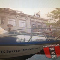 Photo taken at Rondvaart Amsterdam Canal Cruise by Internet M. on 4/29/2012