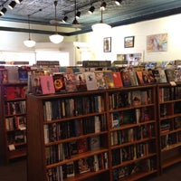 Photo taken at The Bookman by T Z. on 6/16/2012