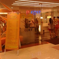 Review D'Cost Seafood