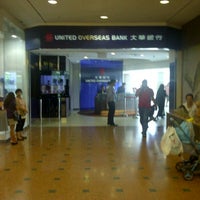 UOB Branch - Jurong Point Branch, Singapore (+65 1800 222 2121)