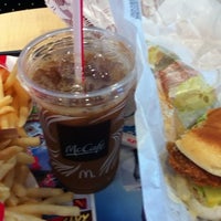Photo taken at マクドナルド 高田馬場四丁目店 by mtc_overmars on 7/1/2012
