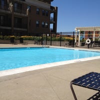 Photo taken at 1101 S State Pool by K.C. S. on 6/27/2012