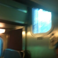 Photo taken at Metra West Line by krystyna k. on 7/17/2012