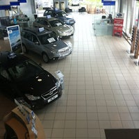 Photo taken at РРТ Subaru by goktop on 6/19/2012