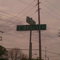 Photo taken at Brouse &amp;amp; 25th by Michael &amp;. on 4/5/2012