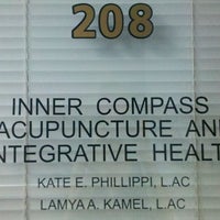 Photo taken at Inner Compass Acupuncture &amp;amp; Integrative Health by Kelsey S. on 6/2/2012