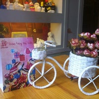 8/26/2012 tarihinde Candy H.ziyaretçi tarafından Luth Cafe'de çekilen fotoğraf