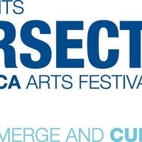 Photo taken at Intersections New America Arts Festival by Randy R. on 2/8/2012