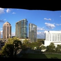 Photo taken at Residence Inn by Marriott Atlanta Midtown/Historic by Angie H. on 3/24/2012