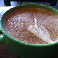 Photo taken at Forza Coffee Co. by Jack S. on 3/7/2012