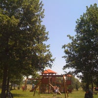 Photo taken at Parco Della Massimilla by Roberto S. on 5/27/2012