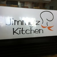 Das Foto wurde bei Jimmy&amp;#39;z Kitchen SoBe von JeanMarc D. am 7/16/2012 aufgenommen