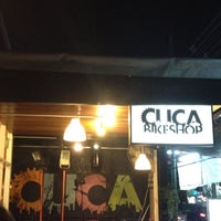Photo taken at Cuca Café by Anna J. on 8/4/2012
