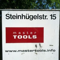 Photo taken at Mastertools GmbH by Samuel E. on 7/23/2012
