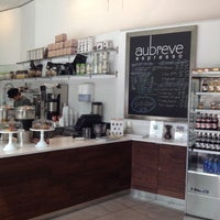 Photo taken at Au Breve Espresso by Christopher S. on 6/17/2012