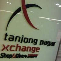 Photo taken at Tanjong Pagar Xchange by Liuhwa T. on 9/2/2012