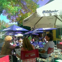 Photo taken at Filiberto Cafe Bar by Jose D. on 4/15/2012