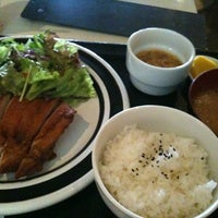 Photo taken at SOMA CAFE by Tadashi M. on 6/29/2012