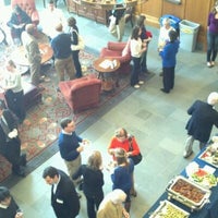 4/27/2012にChris M.がWeill Hall - Gerald R. Ford School of Public Policyで撮った写真