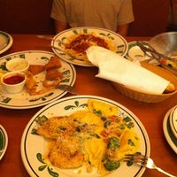 Olive Garden Italian Restaurant In Friendswood